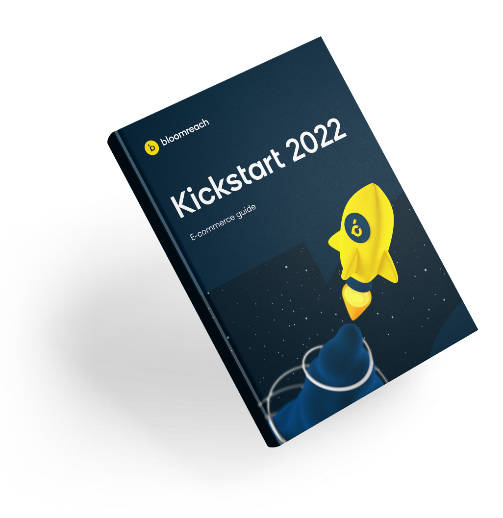 Start Your Year of Right With the Kickstart 2022 Ebook
